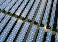 Photovoltaic industry 